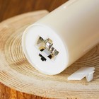 Свеча светодиодная «Романтик», с пультом, переливается разными цветами, набор 3 шт. - Фото 2