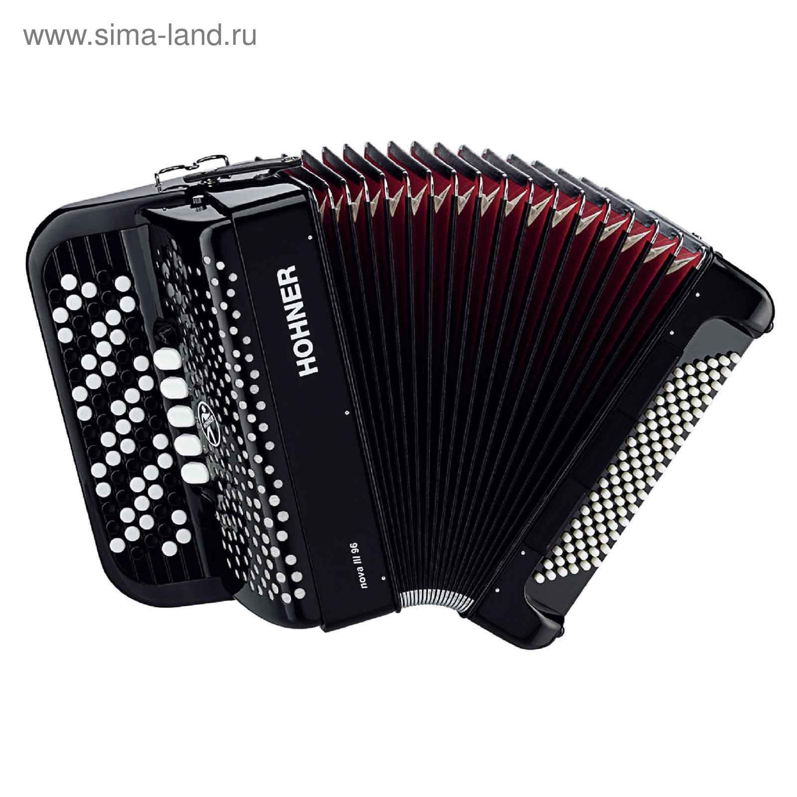 Hohner Special 20 560 20 C Купить