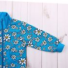 Куртка для девочки, рост 92 см, цвет бирюзовый (арт. 581212-2_М) - Фото 3