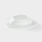 Тарелка глубокая Добрушский завод «Пчёлы», 250 мл, d=20 см, фарфор, белая, рисунок МИКС - Фото 3