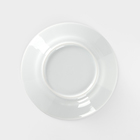 Тарелка детская Добрушский завод «Лесовичок», d=20 см, фарфор, белая, рисунок МИКС - Фото 4