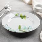 Тарелка «Цветущая лилия», d=20 см - Фото 2