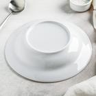 Тарелка глубокая «Голубка», 350 мл, d=22 см - Фото 3