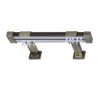 Профиль «Президент», прямоугольный, деревянный, венге, длина 300 см - Фото 3