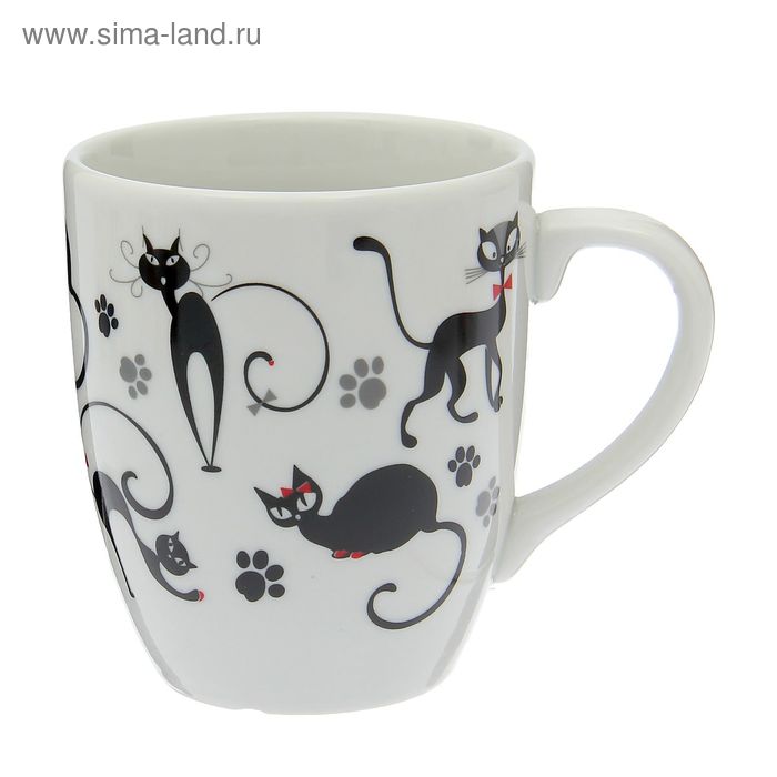 Кружка 300 мл, «Челси. Котята» - Фото 1