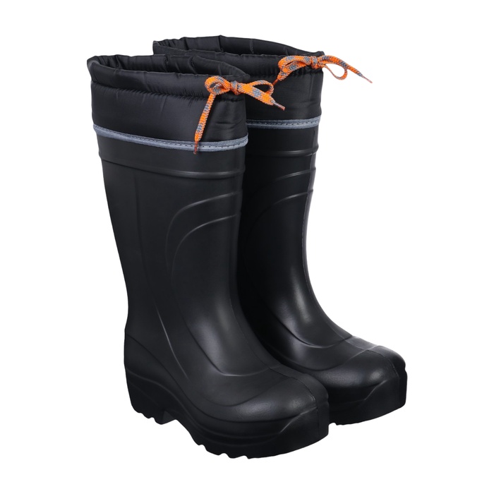 Сапоги мужские ЭВА «Мороз», -60°С, чёрные, размер 41-42 - Фото 1