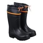 Сапоги мужские ЭВА «Мороз», -60°С, чёрные, размер 43-44 - Фото 4