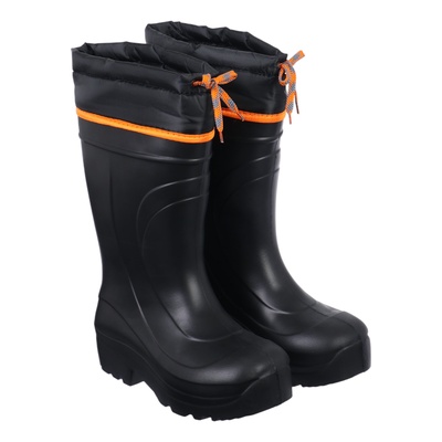 Сапоги мужские ЭВА «Мороз», -60°С, чёрные, размер 44-45