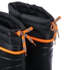 Сапоги мужские ЭВА «Мороз», -60°С, чёрные, размер 44-45 - Фото 6