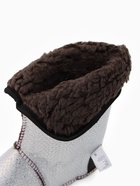 Сапоги мужские ЭВА «Мороз», -60°С, чёрные, размер 45-46 - Фото 8