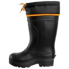 Сапоги мужские ЭВА «Мороз» Д333-НУ, -60°С, размер 46-47, чёрные - Фото 3