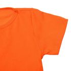 Футболка для мальчика, рост 104 см (26), цвет оранжевый (арт. 0611/1_Д) - Фото 3