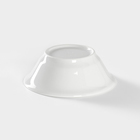 Салатник детский Добрушский завод «Лесовичок», 360 мл, d=14.5 см, фарфор, белая, рисунок МИКС - Фото 4