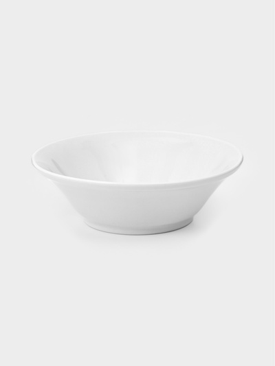 Салатник Добрушский завод «Бельё», 600 мл, фарфор, белый