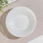 Салатник Добрушский завод «Идиллия», 600 мл, фарфор, белый - Фото 2