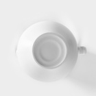 Кувшин Добрушский завод «Бельё», 2 л, фарфор, белый - Фото 4