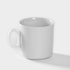 Кружка Добрушский завод «Непоседа», 200 мл, фарфор, белая - Фото 4