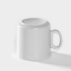 Кружка Добрушский завод «Непоседа», 200 мл, фарфор, белая - Фото 5