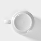 Кружка Добрушский завод «Непоседа», 200 мл, фарфор, белая - Фото 6