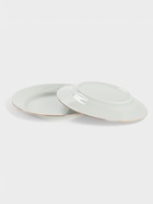 Сервиз столовый Добрушский завод «Голубка», 36 предметов, 4 вида тарелок, фарфор, белый - Фото 7