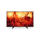 Телевизор Philips 32PHT4201/60, LED, 32", черный - Фото 1