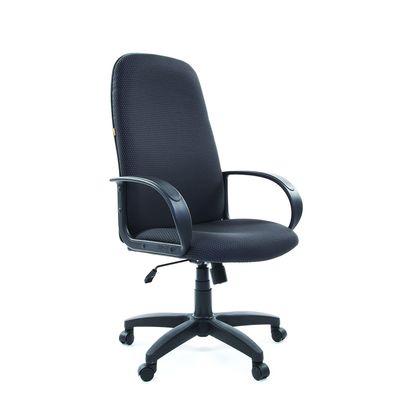 Кресло руководителя Chairman 279 JP15-1, Чёрно-серый
