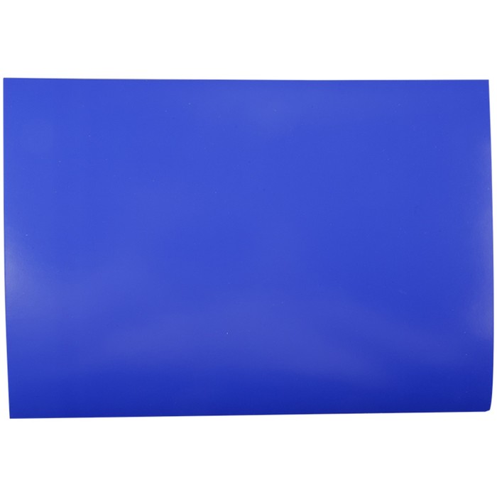 Обложки для переплёта 100 штук OfficeSpace «Глянец», А4, 250г/кв.м, картон, синие - фото 1886203911