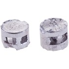 Пломба свинцовая, 10 мм, упаковка 1 кг - Фото 1