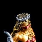 Статуэтка "Фортуна", красное платье, 32 см - Фото 5