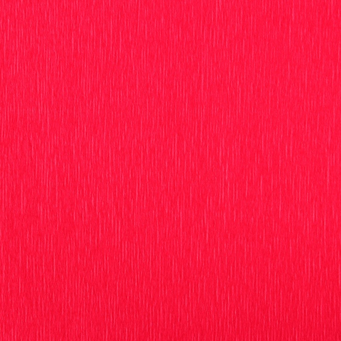 Бумага гофрированная, 589 "Алый красный, 0,5 х 2,5 м