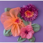 Бумага тишью "Фуксия", 50 х 76 см, 24 шт. - Фото 3