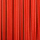 Бумага упаковочная крафт "Полоски люкс", красно-бордовый-золотой, 0.5 х 10 м - Фото 3