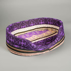 Лежанка "Бязь" №2, 15 х 49 х 33 см, микс - Фото 7