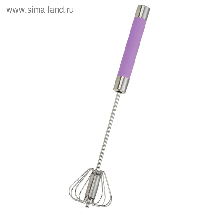 Венчик, 30 см, цвет МИКС - Фото 1