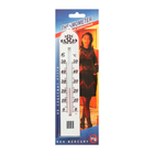 Термометр комнатный для измерения температуры воздуха "Бланш", от 0°С до +50°С, упаковка блистер, ми - Фото 1