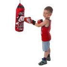 Детский боксёрский набор «Супер удар» - Фото 2