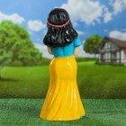 Садовая фигура "Красавица", 51 см, микс - Фото 3