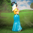 Садовая фигура "Красавица", 51 см, микс - Фото 5