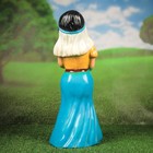 Садовая фигура "Красавица", 51 см, микс - Фото 6