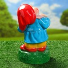 Садовая фигура "Весёлый гном", разноцветная, 43 см, микс - Фото 7