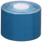 Кинезио-тейп ONLYTOP, 5 см х 5 м, цвета МИКС - Фото 2