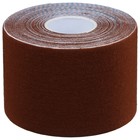 Кинезио-тейп ONLYTOP, 5 см х 5 м, цвета МИКС - Фото 12