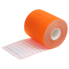 Кинезио-тейп ONLYTOP, 7,5 см х 5 м, цвет МИКС - Фото 3