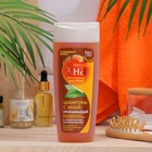 Шампунь для волос Хна Natural «Эффект биоламинирования», омолаживающий, 270 мл - фото 317924335