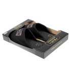 Обувь домашняя мужская "Любимый муж", размер 42/43 - Фото 6