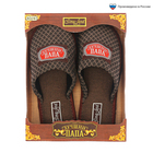 Домашние тапки "Лучший папа", размер 40/41 - Фото 5