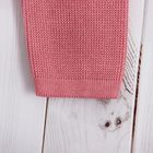 Комплект для девочки «Кармашек»: кофта, брюки, рост 68-74 см, цвет розовый - Фото 6