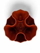 Кашпо для цветов многоярусное «Каскад», 3 шт., 12 л (секция 4 л), цвет терракотовый - Фото 6