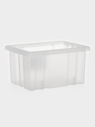 Ящик для хранения Darel-box, 18 л, 40×30×21 см, с крышкой, МИКС - Фото 3