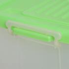 Ящик для хранения Darel-box, 75 л, 70×49×37 см, с крышкой, МИКС - Фото 5